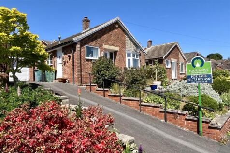 Duncan Close, Belper, Derbyshire, DE56