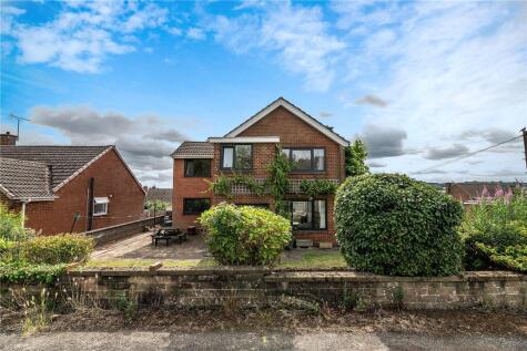 Laund Close, Belper, Derbyshire, DE56