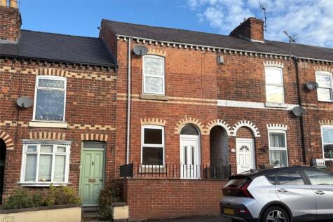 Holbrook Road, Belper, Derbyshire, DE56