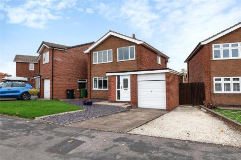 Ladywood Avenue, Belper, Derbyshire, DE56