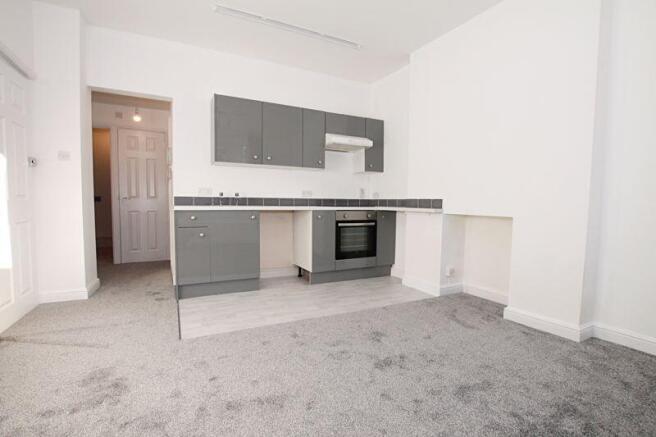 Kitchen/Lounge