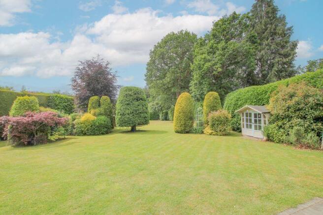 Rear Garden (1)