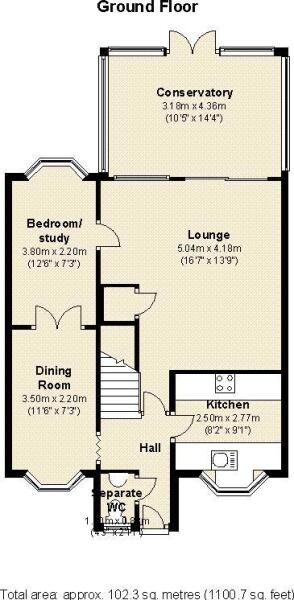 Master Floorplan Image 1