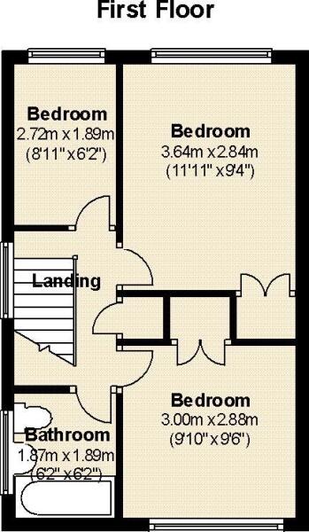 Master Floorplan Image 2