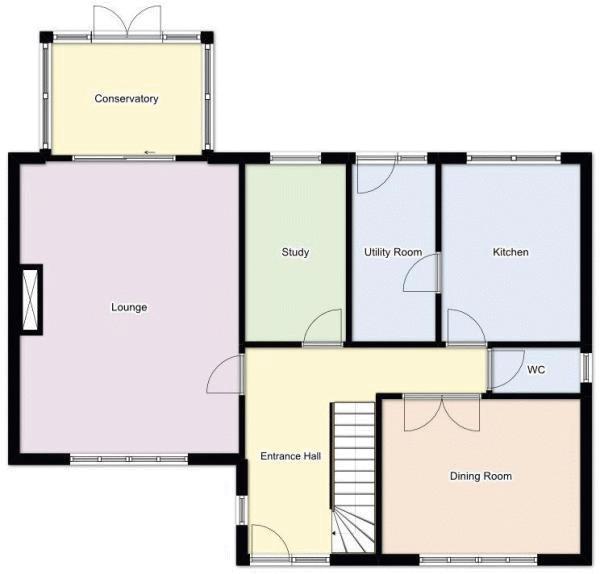 Master Floorplan Image 1