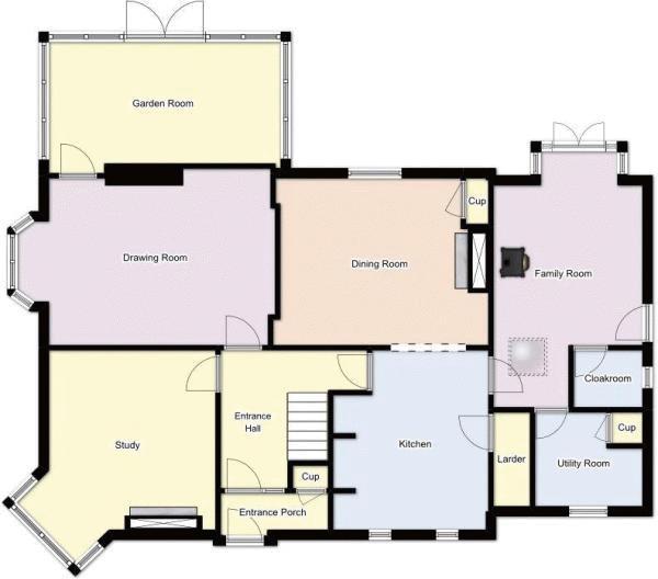 Master Floorplan Image 1