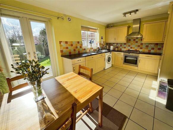 Kitchen-Diner