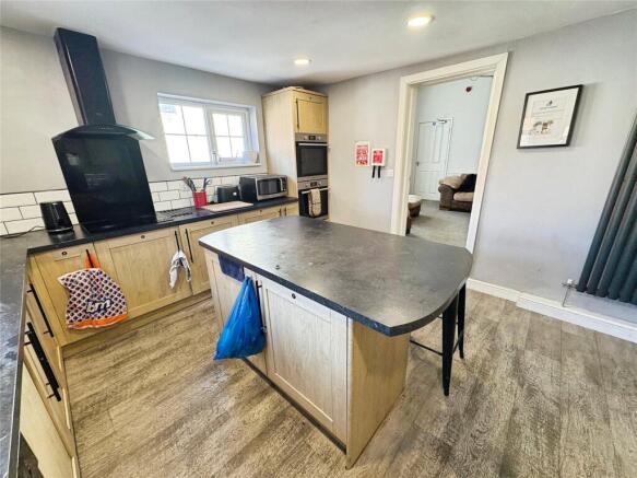 Kitchen-Diner