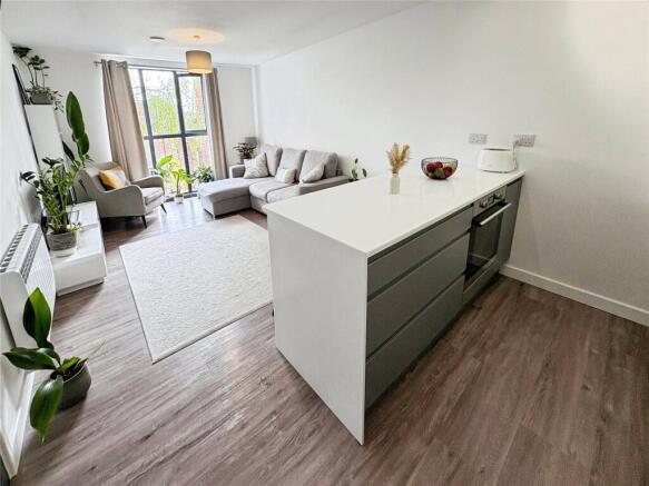 Open Plan Area