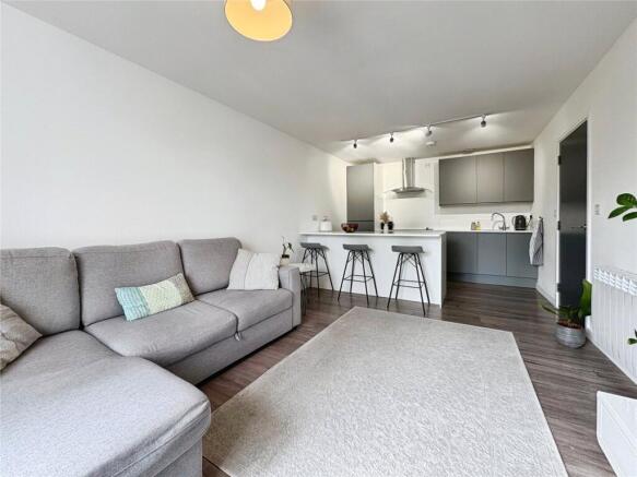 Open Plan Area