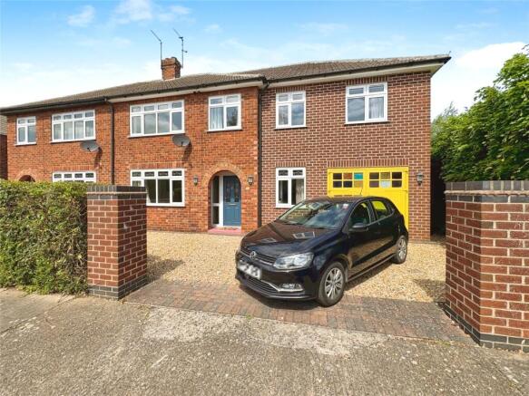 Outside Front