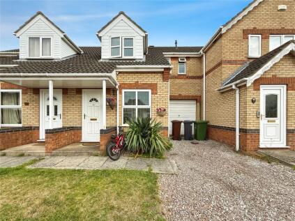 Gresley Drive, Lincoln, Lincolnshire, LN6