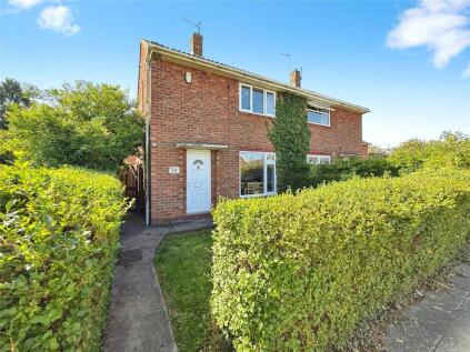 Ruckland Avenue, Lincoln, Lincolnshire, LN1