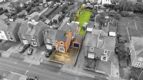 Hainton Road, Lincoln, Lincolnshire, LN6