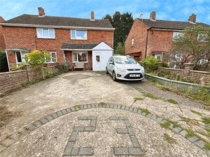 Larchwood Crescent, Lincoln, Lincolnshire, LN6