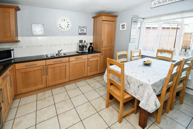 Kitchen-Diner