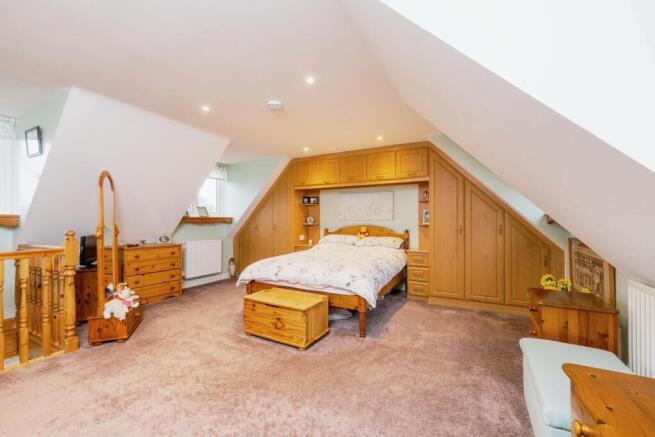 Annexe Bedroom