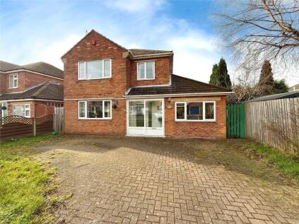 Wharfedale Drive, North Hykeham, Lincoln, Lincolnshire, LN6