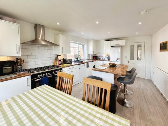 Kitchen-Diner