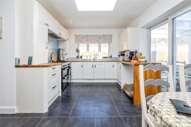 Kitchen-Diner