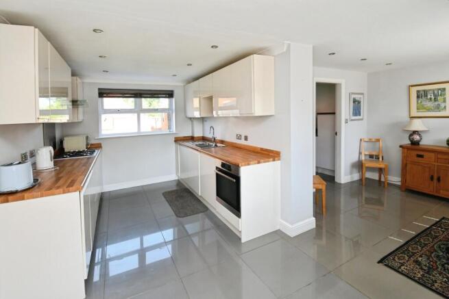Kitchen-Diner
