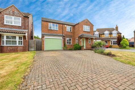 Chapel Lane, Navenby, Lincoln, Lincolnshire, LN5