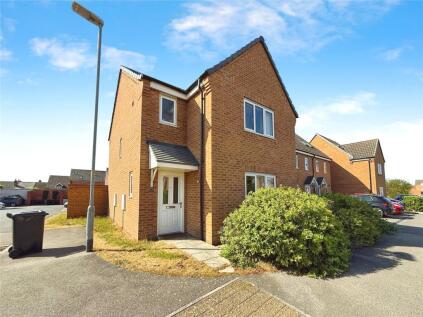 Crucible Close, North Hykeham, Lincoln, Lincolnshire, LN6