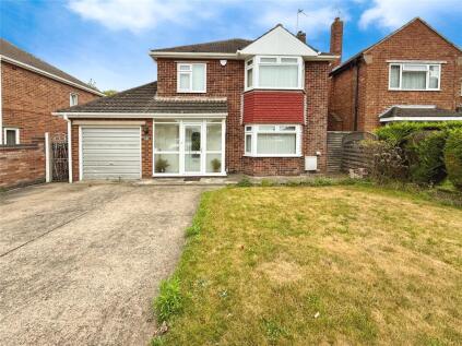 Hykeham Road, Lincoln, Lincolnshire, LN6