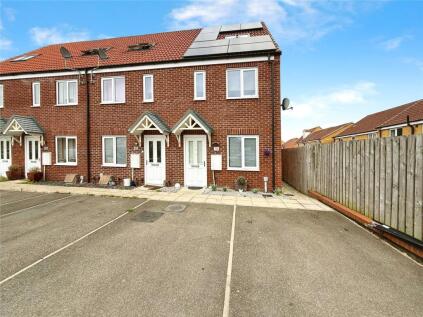 Furnace Close, North Hykeham, Lincoln, Lincolnshire, LN6