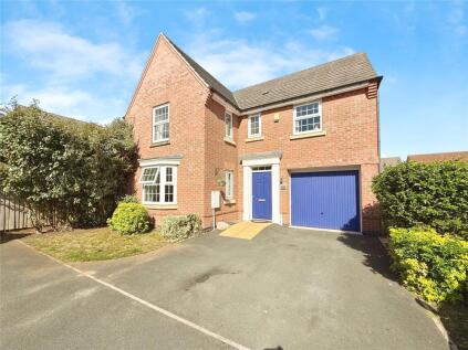 Titus Way, North Hykeham, Lincoln, Lincolnshire, LN6