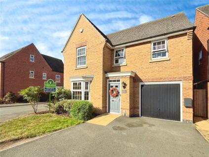 Titus Way, North Hykeham, Lincoln, Lincolnshire, LN6