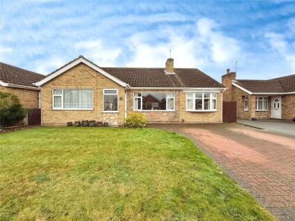Coniston Drive, North Hykeham, Lincoln, Lincolnshire, LN6