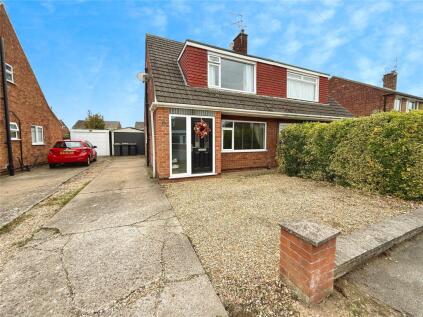 Chestnut Road, North Hykeham, Lincoln, Lincolnshire, LN6