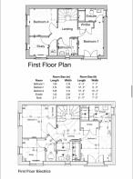 Floor Plan 1st