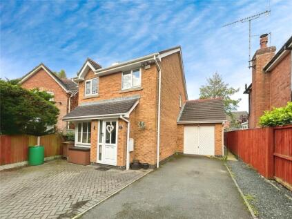 Highland Drive, Lightwood, Stoke On Trent, Staffordshire, ST3
