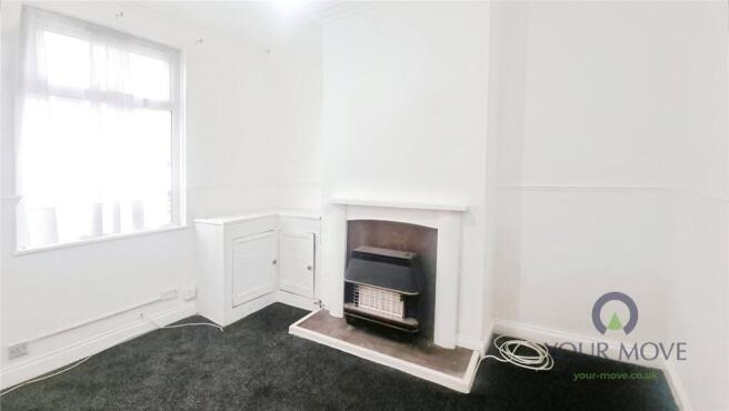 Front Reception Room