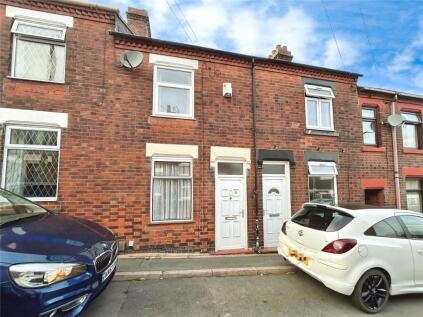 Jervison Street, Adderley Green, Stoke On Trent, Staffordshire, ST3