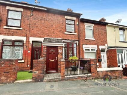 Wolseley Road, Oakhill, Stoke On Trent, Staffordshire, ST4