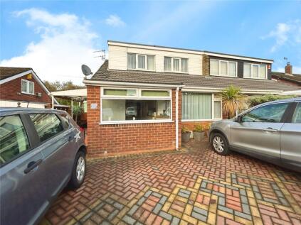 Longdoles Avenue, Westonfields, Stoke On Trent, Staffordshire, ST3