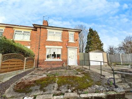 Kings Road, Hanford, Stoke On Trent, Staffordshire, ST4