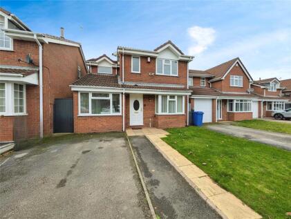Melchester Grove, Lightwood, Stoke On Trent, Saffordshire, ST3