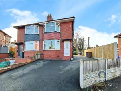 Sutherland Avenue, Longton, Stoke On Trent, Staffordshire, ST3