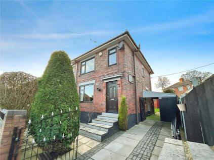 Rownall Road, Meir, Stoke On Trent, Staffordshire, ST3