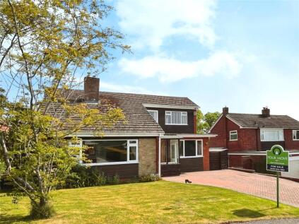Hampton Road, Oswestry, Shropshire, SY11