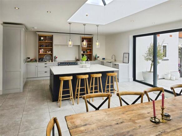 Dining Kitchen