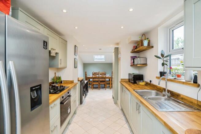 Breakfast Kitchen