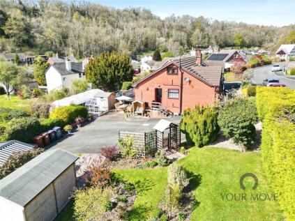 Penygarreg Close, Pant, Oswestry, Shropshire, SY10