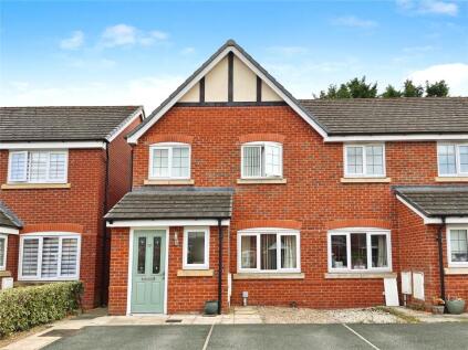 Heritage Way, Llanymynech, Shropshire, SY22