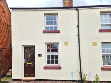 Orchard Street, Oswestry, Shropshire, SY11
