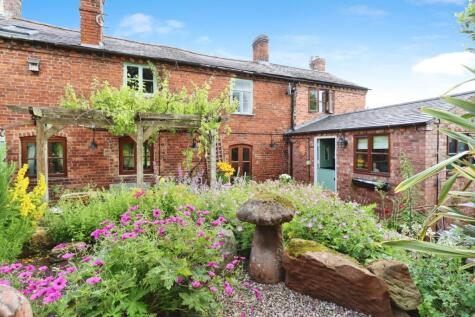 Knockin, Oswestry, Shropshire, SY10